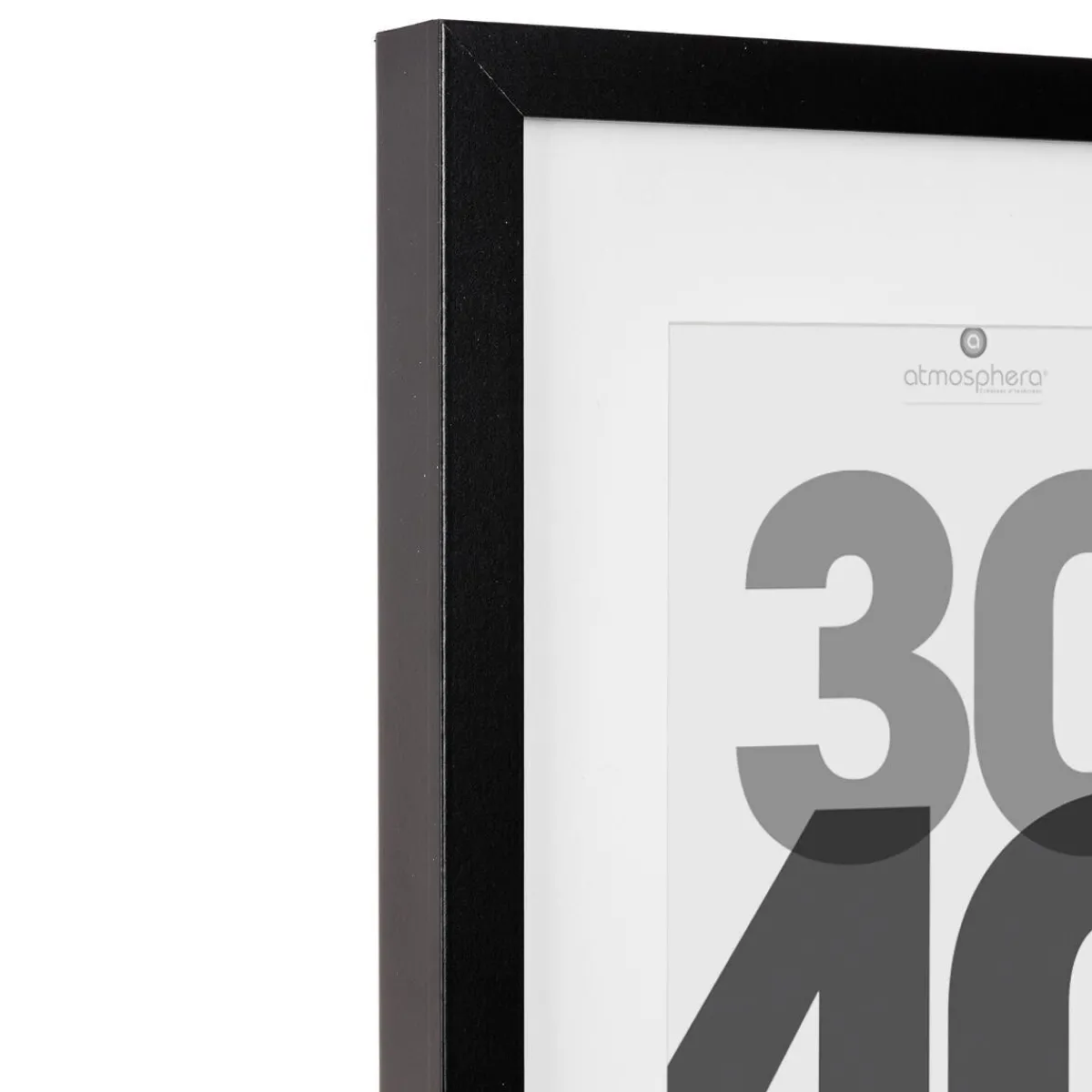 Cadre photo bois "Eva"*ATMOSPHERA Outlet