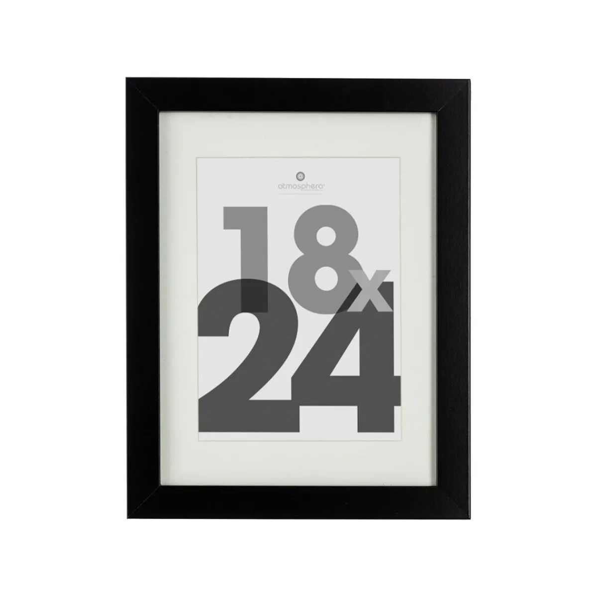 Cadre photo bois "Eva"*ATMOSPHERA