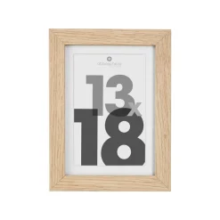 Cadre photo bois "Eva"*ATMOSPHERA Outlet