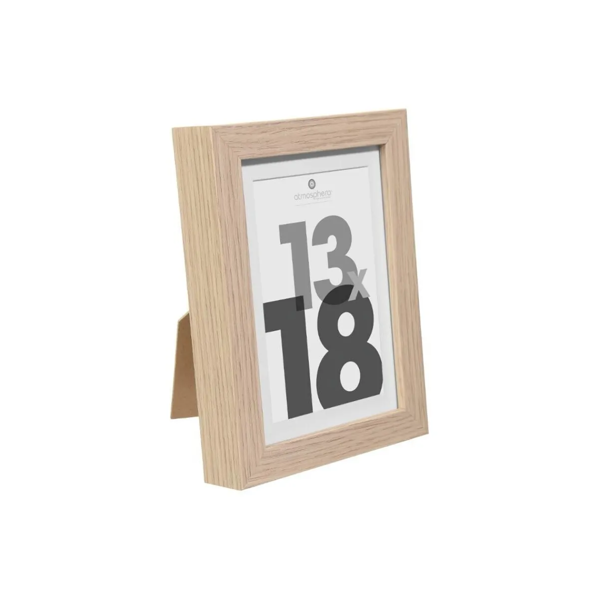 Cadre photo bois "Eva"*ATMOSPHERA Outlet