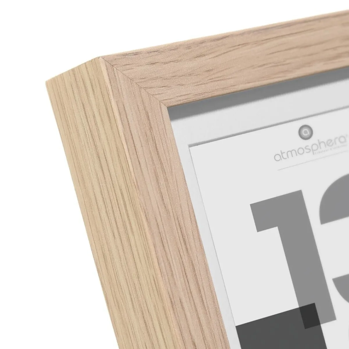 Cadre photo bois "Eva"*ATMOSPHERA Outlet