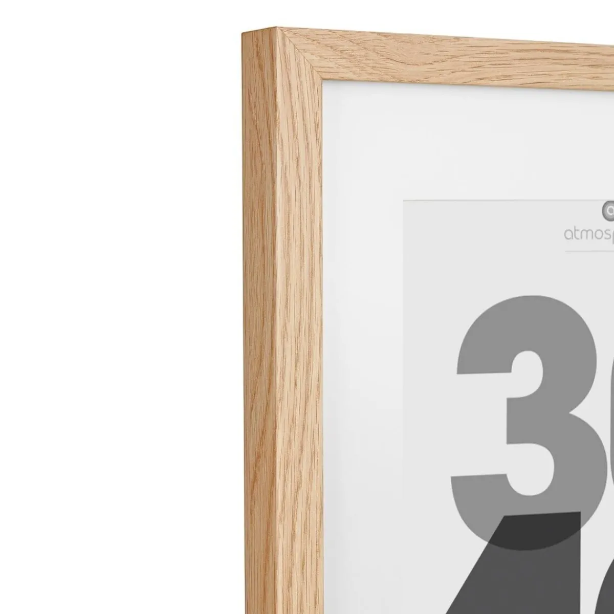 Cadre photo bois "Eva"*ATMOSPHERA Clearance