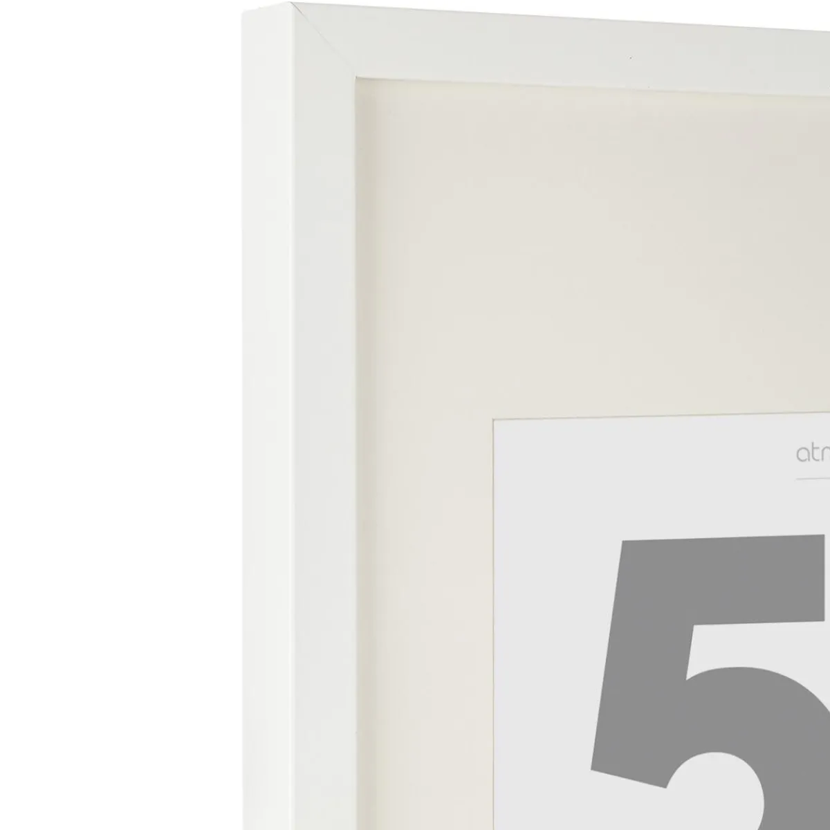 Cadre photo bois "Eva"*ATMOSPHERA New