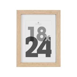 Cadre photo bois "Eva"*ATMOSPHERA Outlet