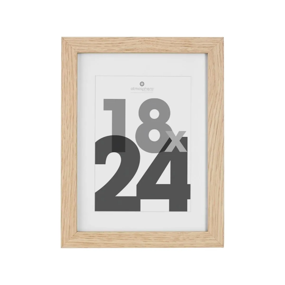 Cadre photo bois "Eva"*ATMOSPHERA Outlet