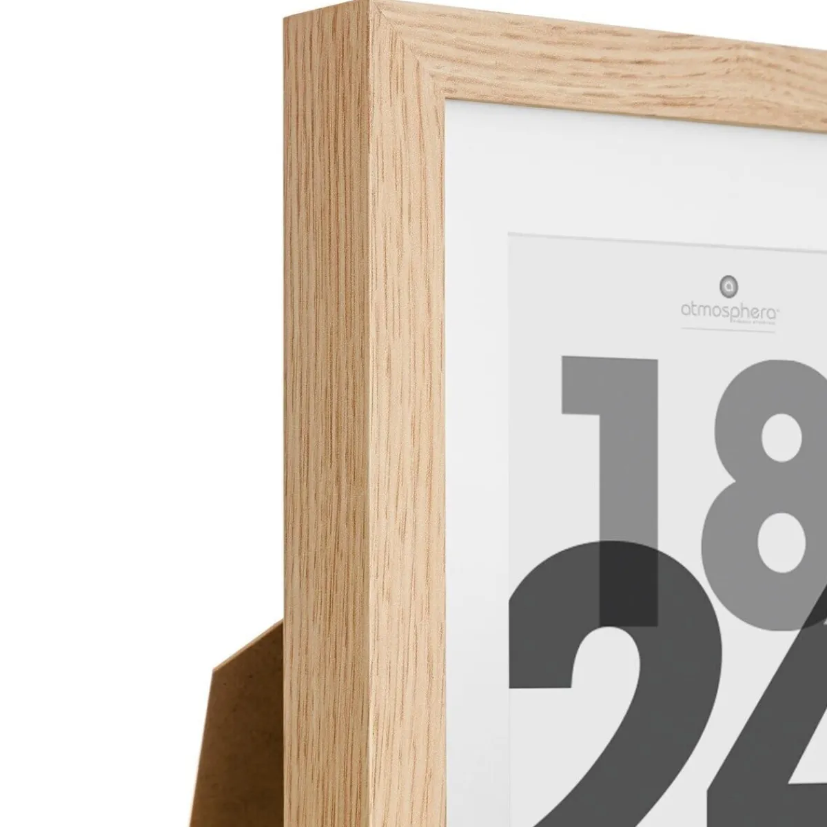 Cadre photo bois "Eva"*ATMOSPHERA Outlet