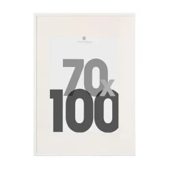 Cadre photo bois "Eva"*ATMOSPHERA