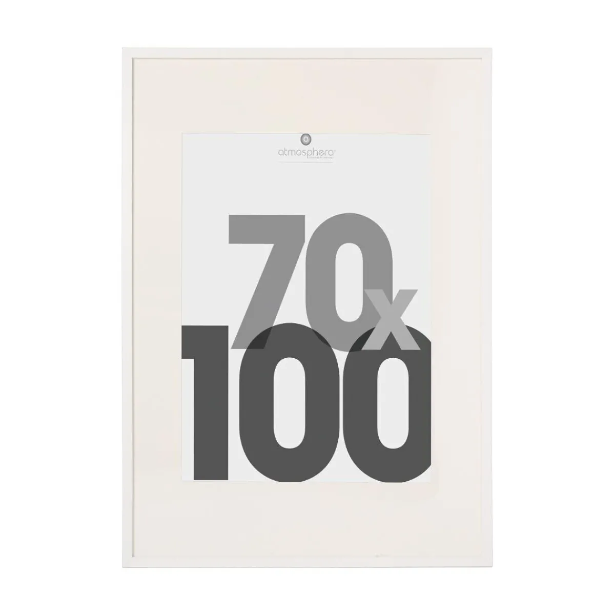 Cadre photo bois "Eva"*ATMOSPHERA