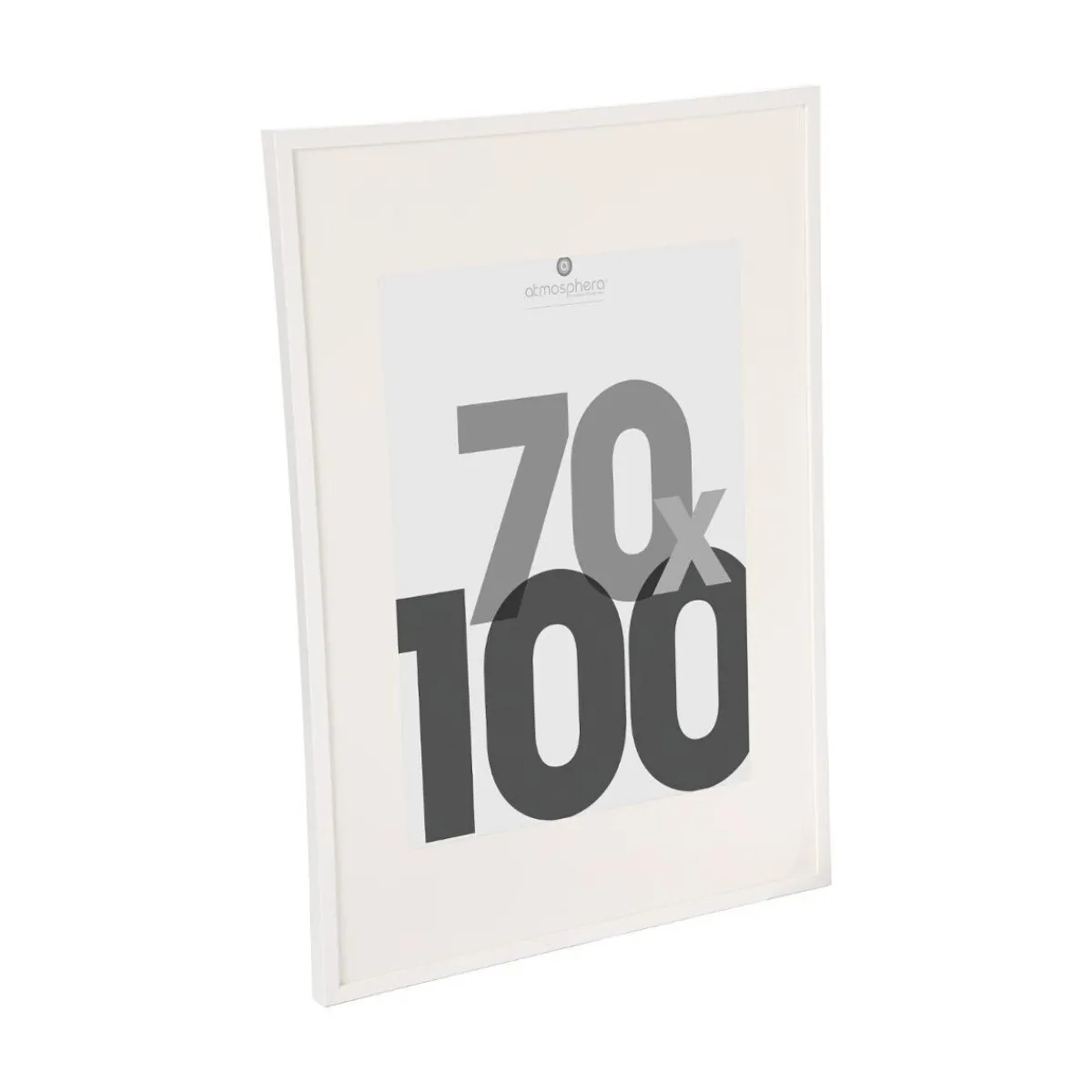 Cadre photo bois "Eva"*ATMOSPHERA