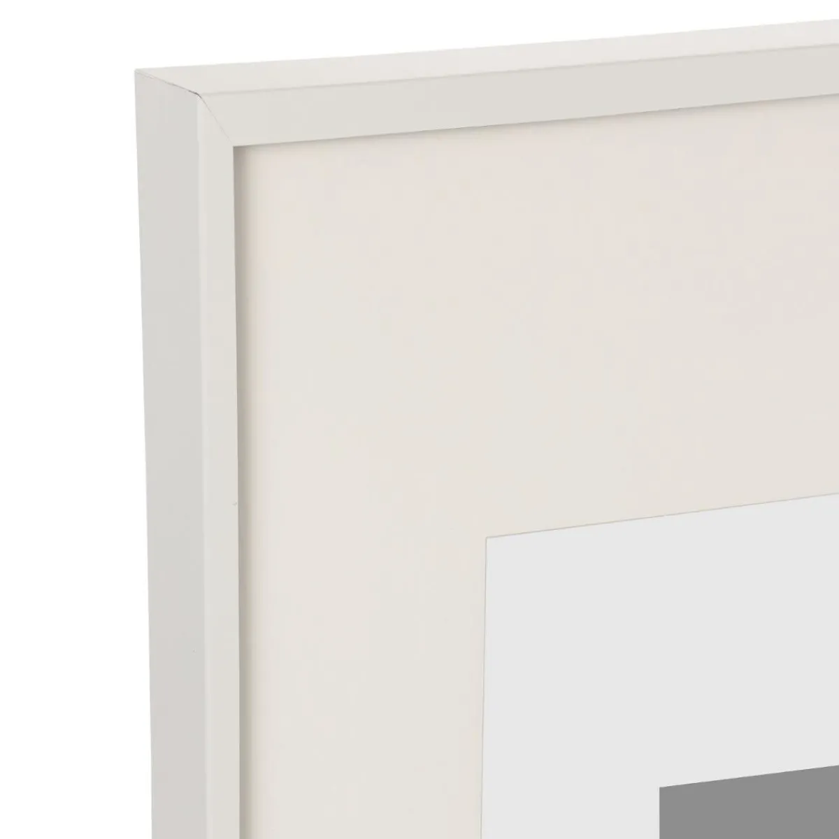 Cadre photo bois "Eva"*ATMOSPHERA