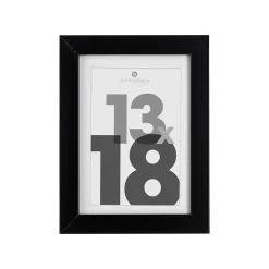 Cadre photo bois "Eva"*ATMOSPHERA Hot