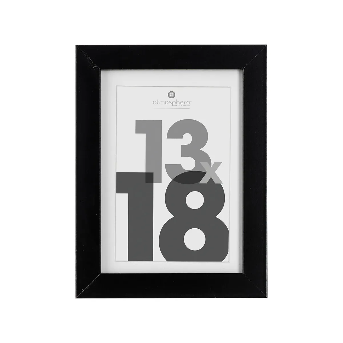 Cadre photo bois "Eva"*ATMOSPHERA Hot