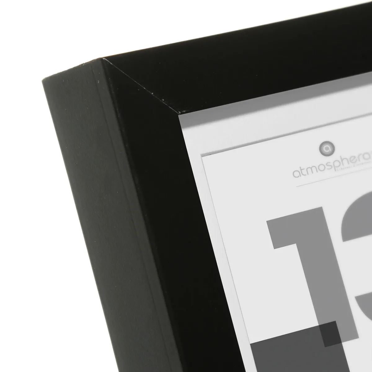 Cadre photo bois "Eva"*ATMOSPHERA Hot