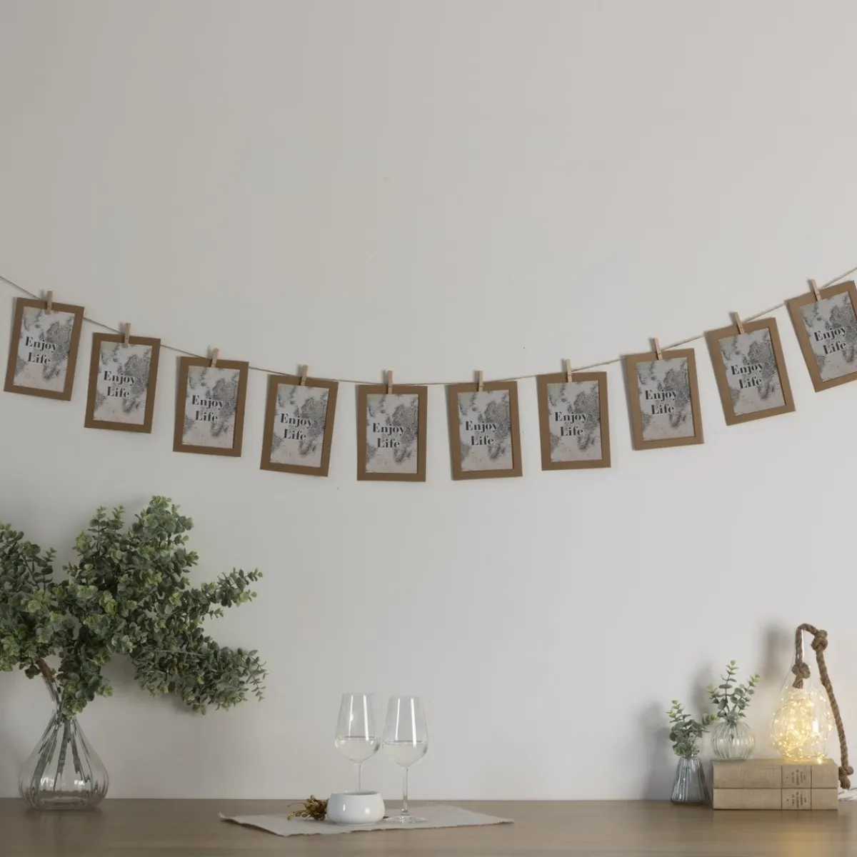 Cadre photo "Lionel"*ATMOSPHERA Outlet