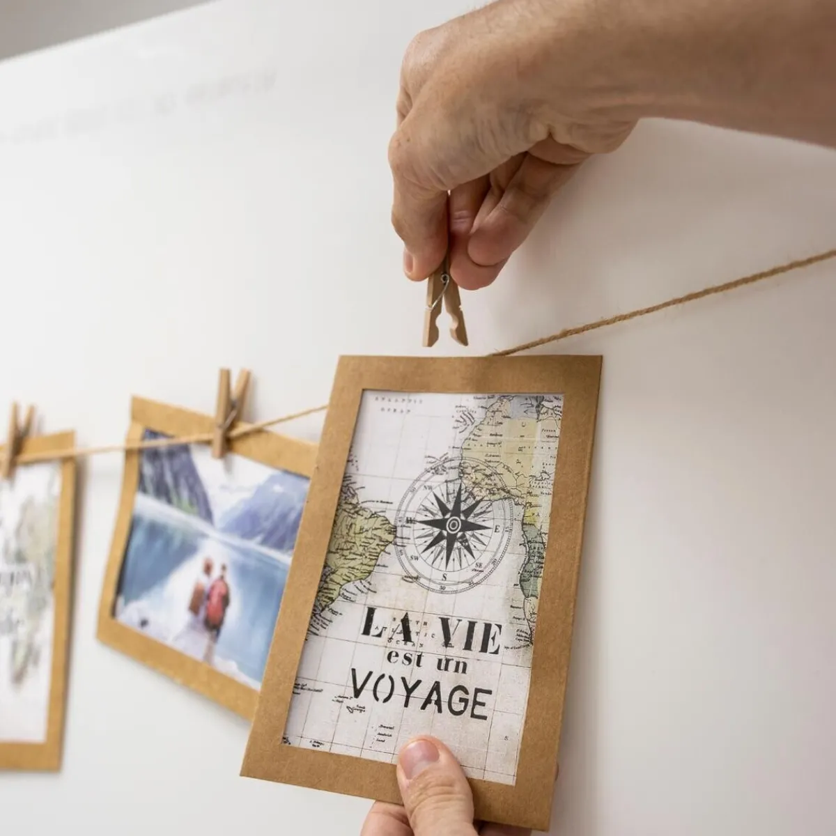 Cadre photo "Lionel"*ATMOSPHERA Outlet