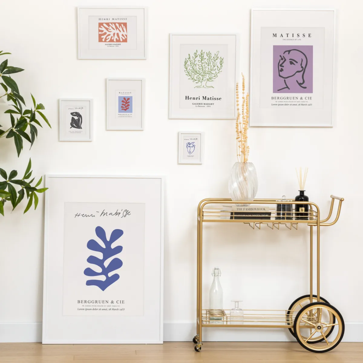 Cadre photo "Manu"*ATMOSPHERA Sale