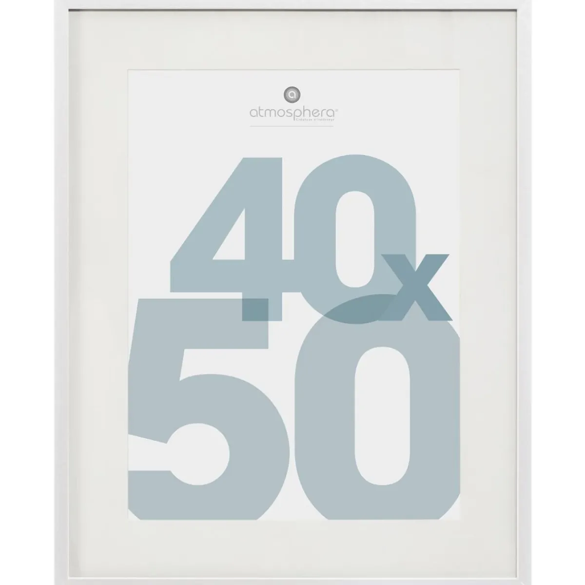 Cadre photo "Manu"*ATMOSPHERA Clearance