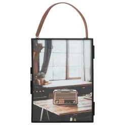 Cadre photo métal "Donna"*ATMOSPHERA