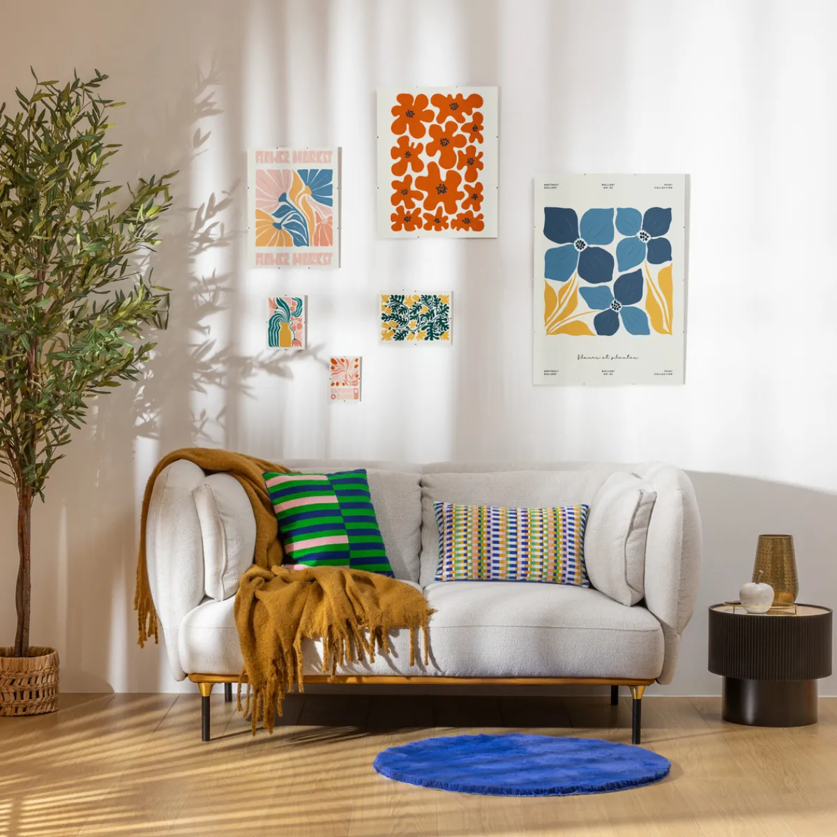 Cadre photo sans bordure "Sully"*ATMOSPHERA Online