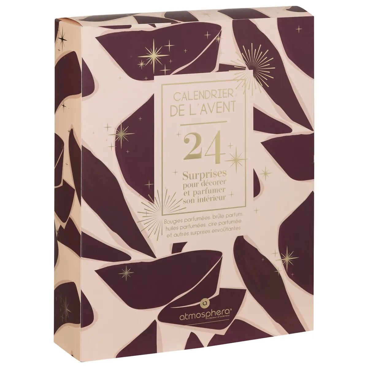 Calendrier de l'avent "Automne"*ATMOSPHERA Best