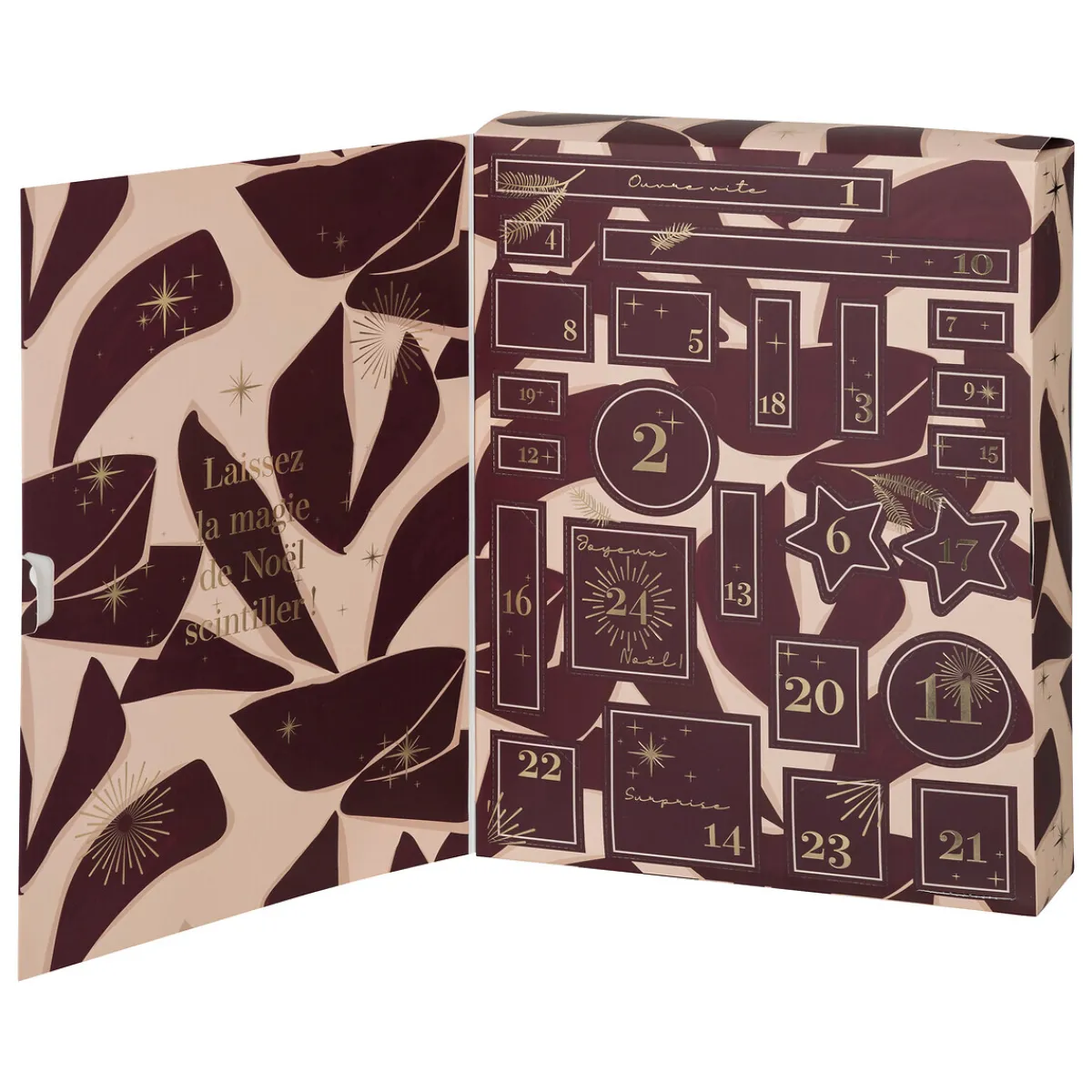 Calendrier de l'avent "Automne"*ATMOSPHERA Best