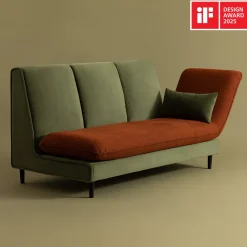 Canapé « L'échappée » x matali crasset*ATMOSPHERA Sale