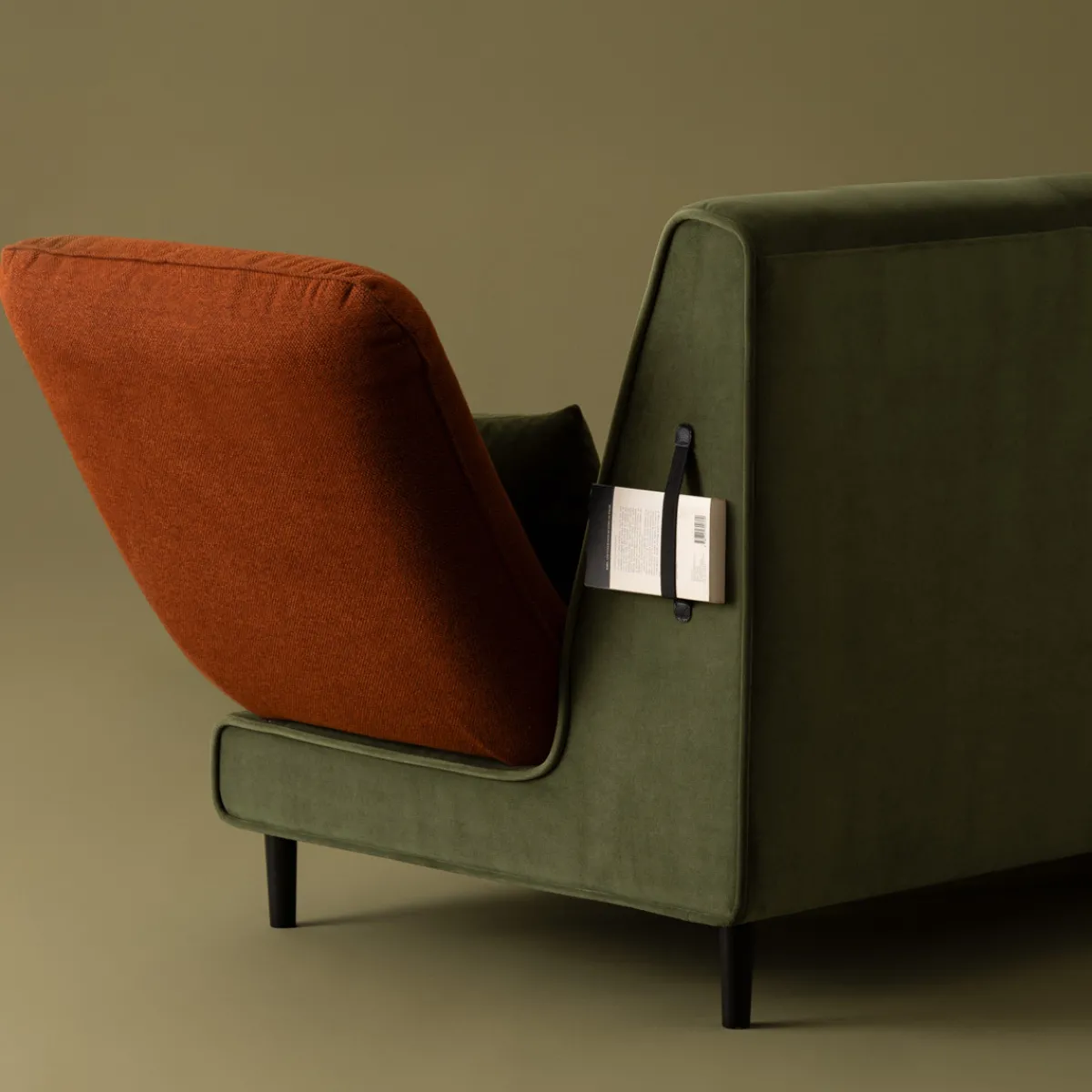 Canapé « L'échappée » x matali crasset*ATMOSPHERA Sale