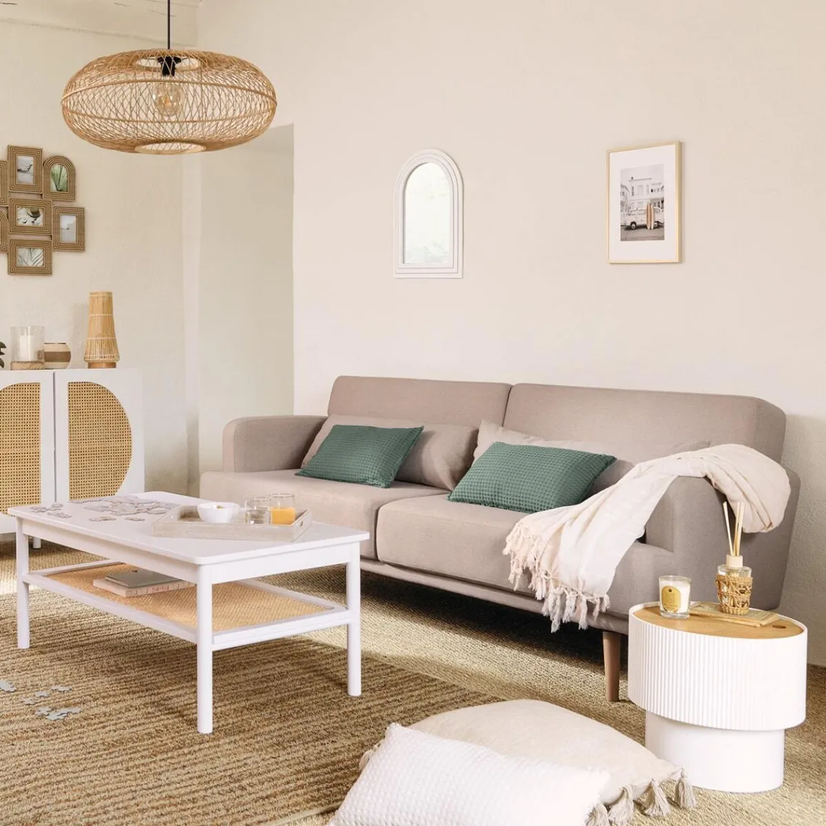 Canapé convertible "Jack"*ATMOSPHERA New