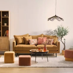 Canapé fixe "Candice"*ATMOSPHERA Online