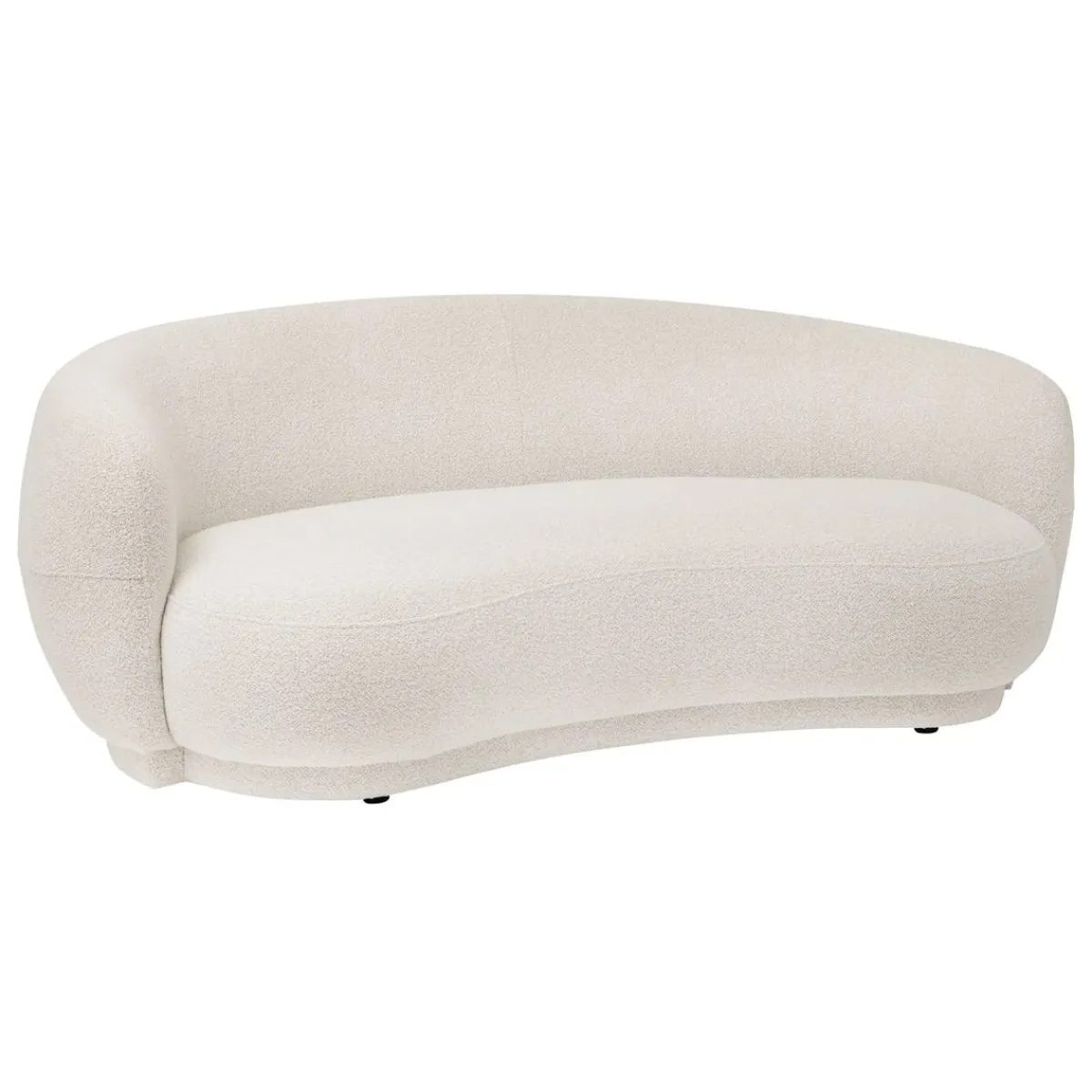 Canapé fixe "Nesky"*ATMOSPHERA Best