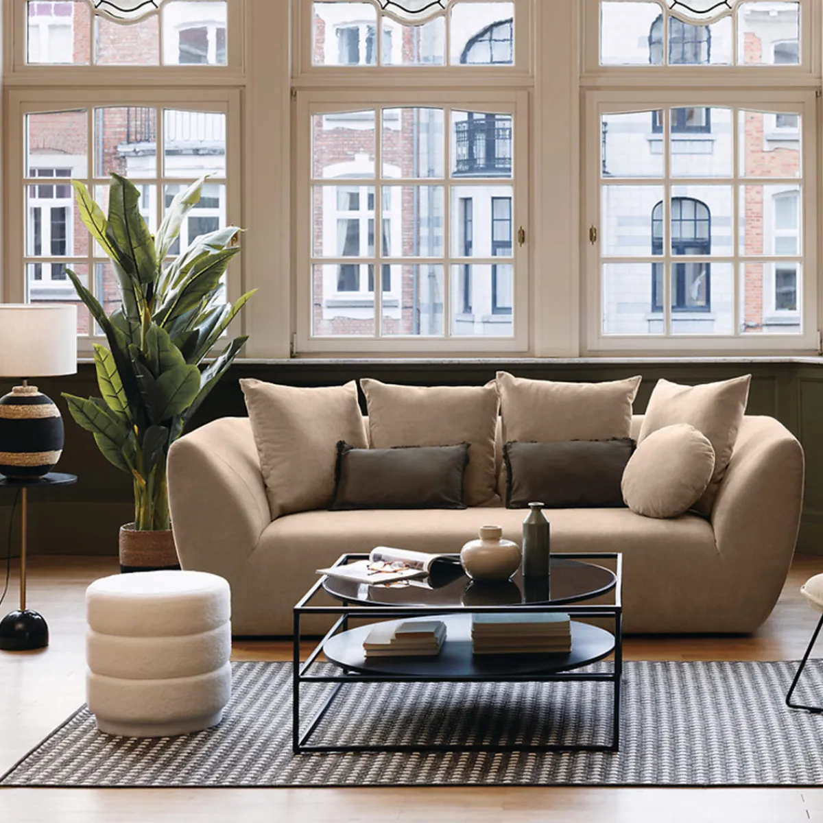 Canapé "Floyd"*ATMOSPHERA Clearance