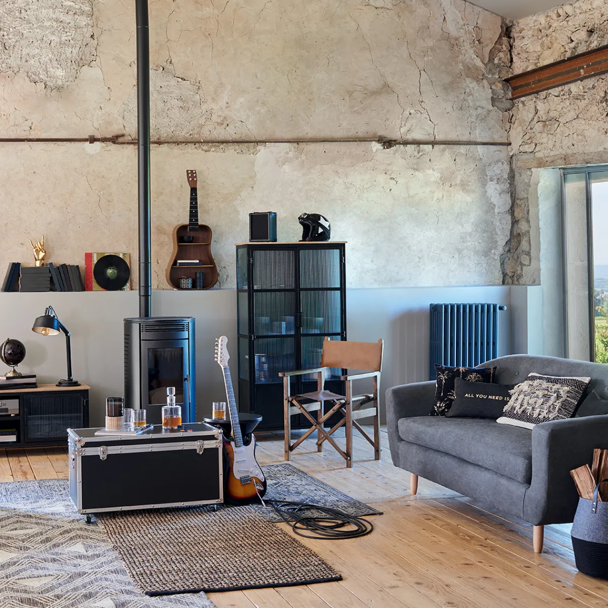 Canapé "Retro"*ATMOSPHERA Clearance