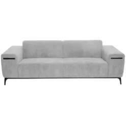 Canapé velours côtelé "Chris"*ATMOSPHERA Clearance