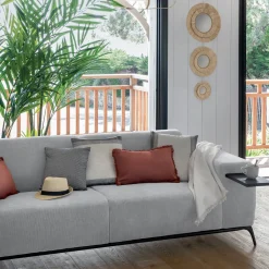 Canapé velours côtelé "Chris"*ATMOSPHERA Clearance