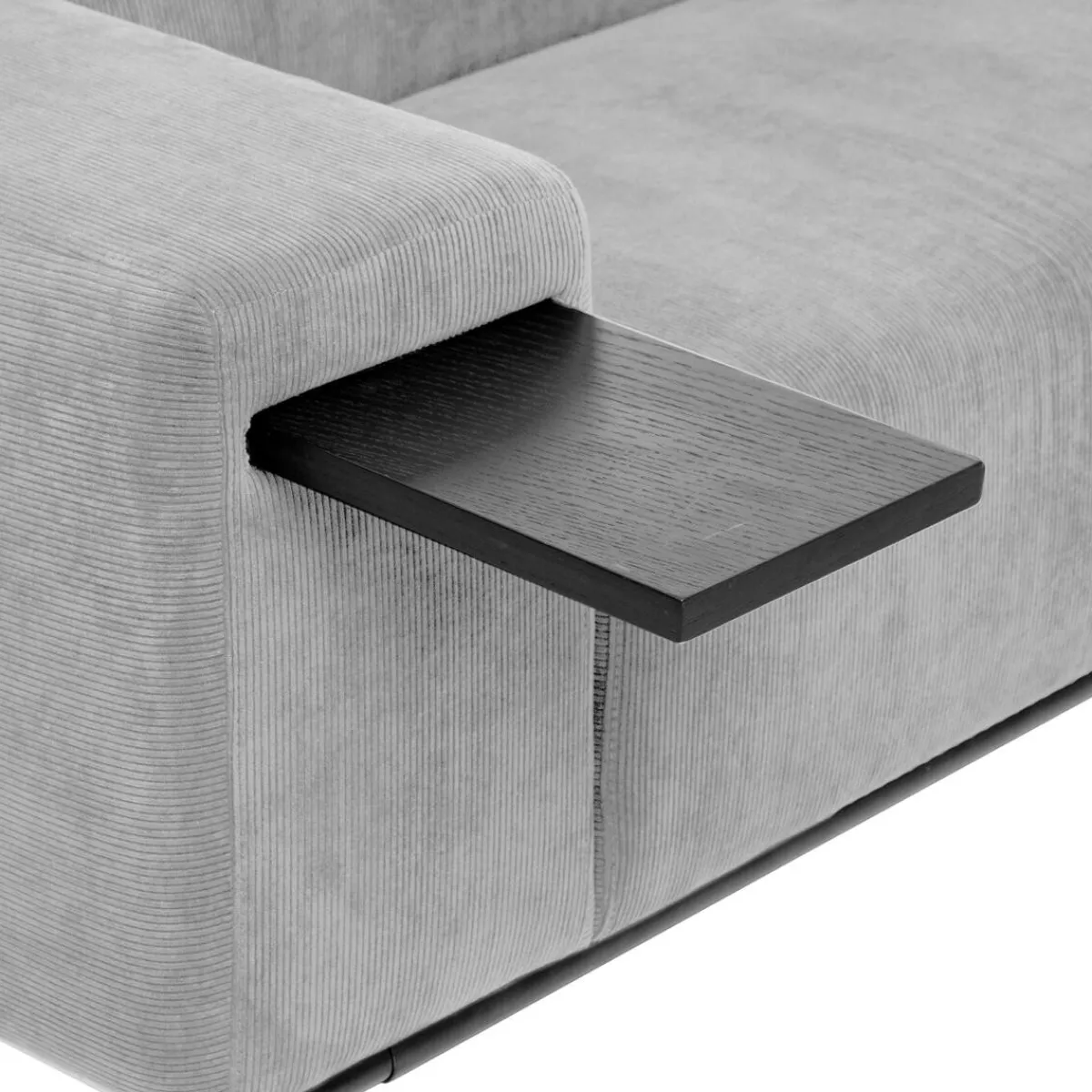 Canapé velours côtelé "Chris"*ATMOSPHERA Clearance