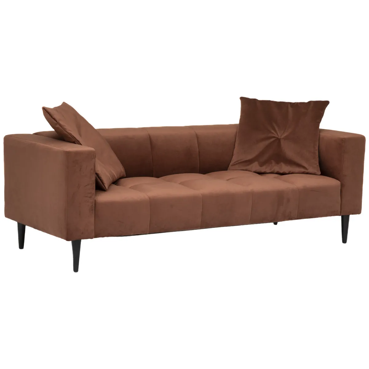 Canapé velours "Indra"*ATMOSPHERA Online