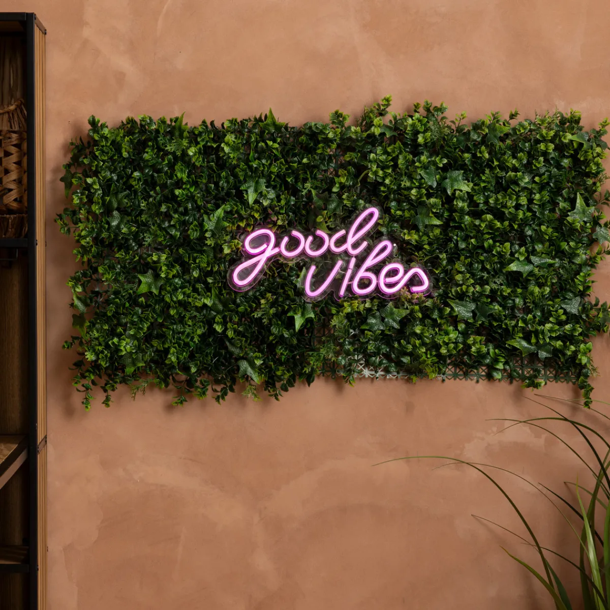 Carré végétal Herbe "Izy"*ATMOSPHERA Sale