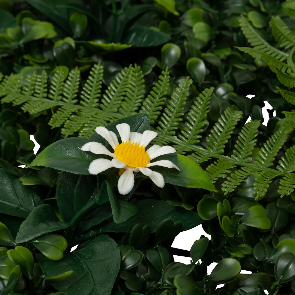 Carré végétal Jungle "Izy"*ATMOSPHERA Clearance