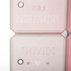 Casiers de rangement enfant