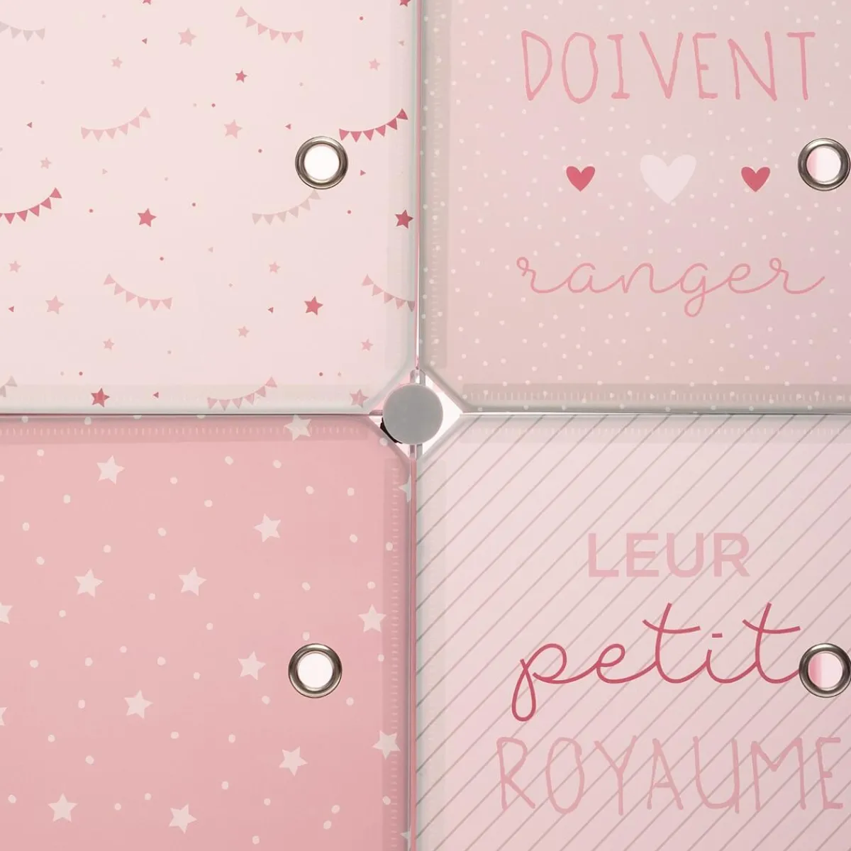 Casiers de rangement enfant "Penderie"*ATMOSPHERA Sale