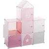 Casiers de rangement enfant "Château"*ATMOSPHERA Outlet