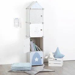 Casiers de rangement enfant "Colonne"*ATMOSPHERA Clearance