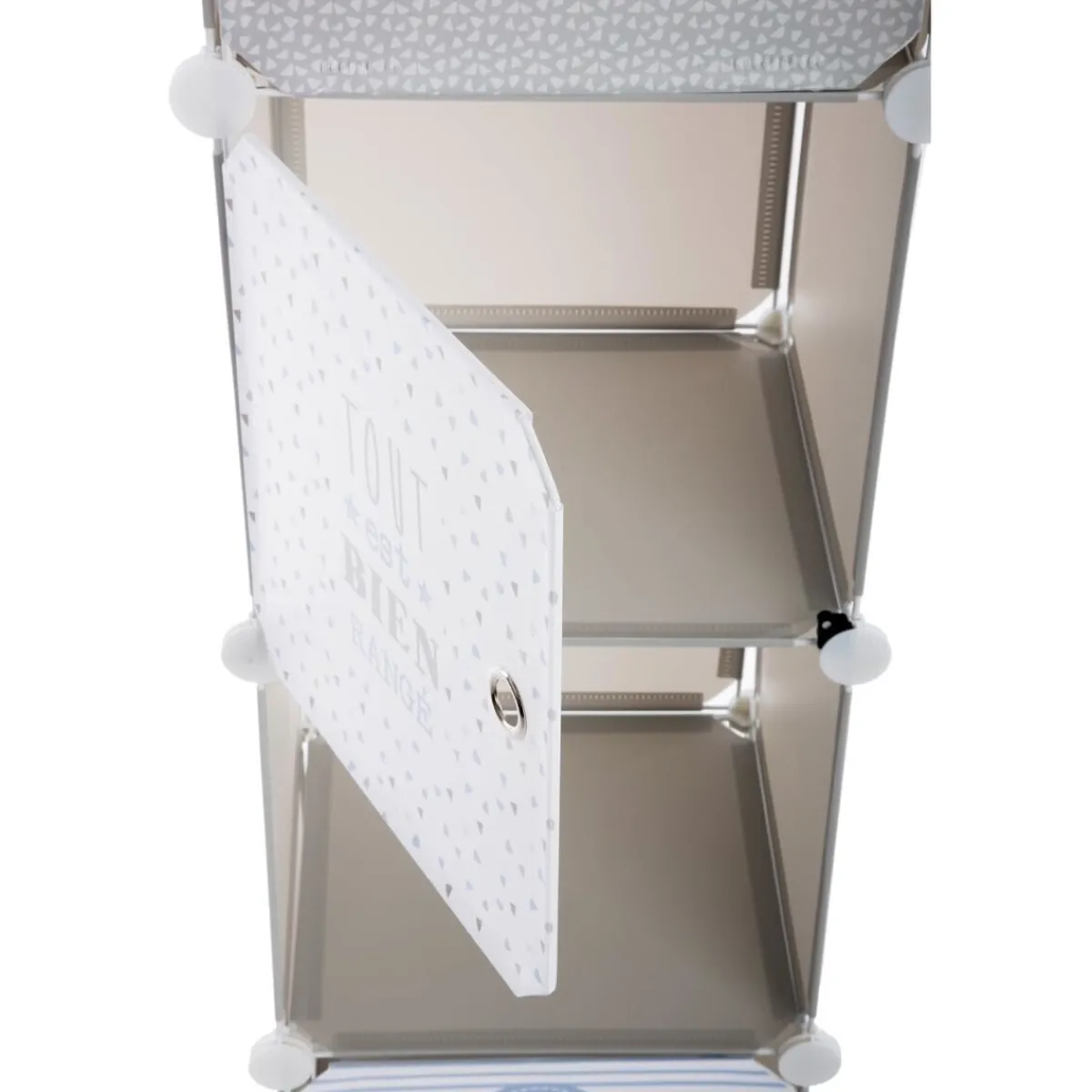 Casiers de rangement enfant "Colonne"*ATMOSPHERA Clearance