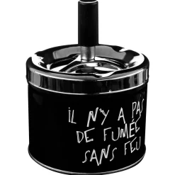 Cendrier, métal*ATMOSPHERA New