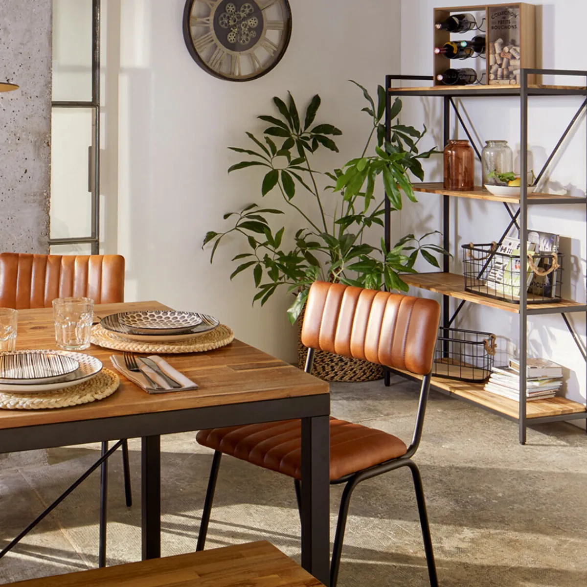 Chaise "Dario"*ATMOSPHERA Sale