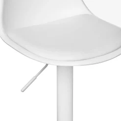 Chaise de bar ajustable