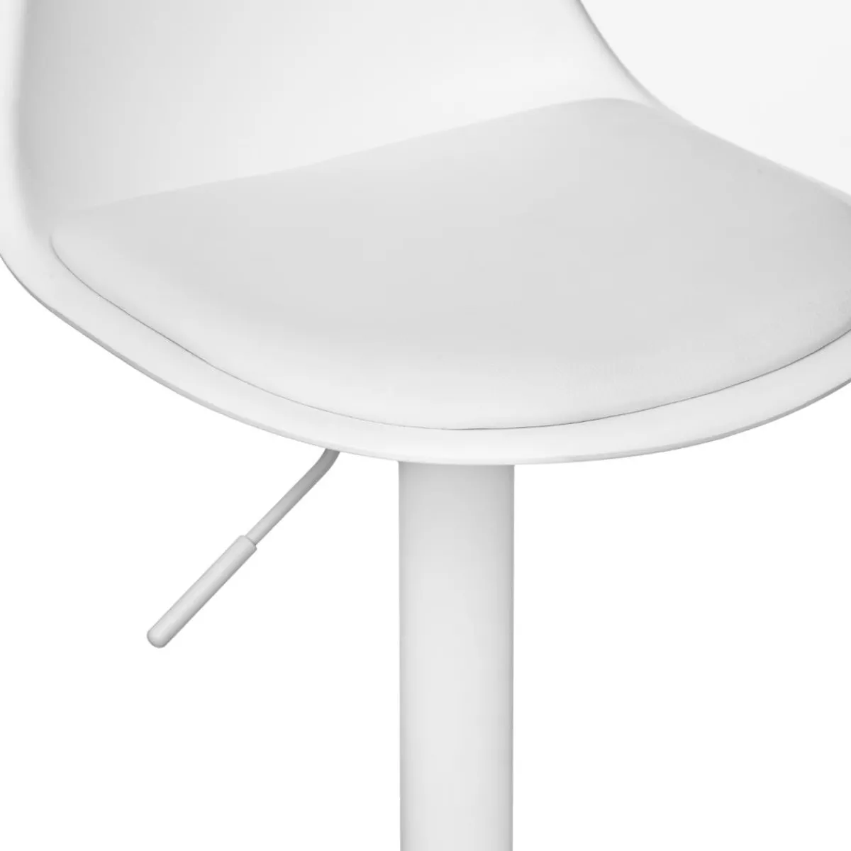 Chaise de bar ajustable "Aiko"*ATMOSPHERA Clearance