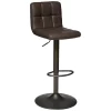 Chaise de bar ajustable "Delek"*ATMOSPHERA Best