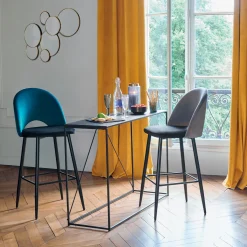 Chaise de bar "Kara"*ATMOSPHERA New