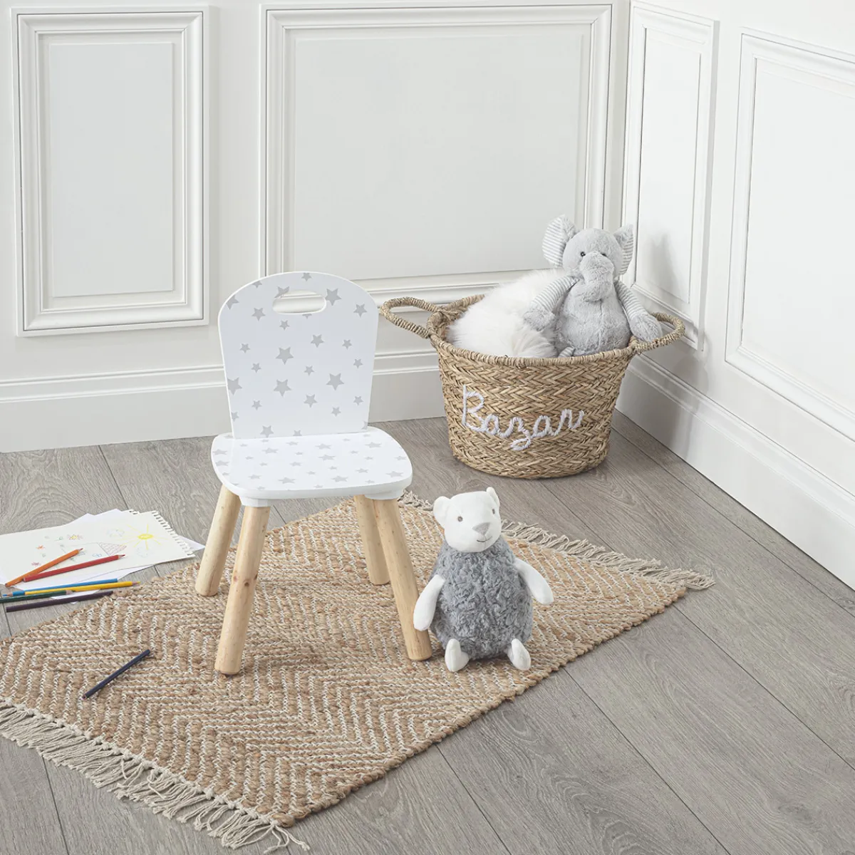 Chaise enfant "Douceur"*ATMOSPHERA Sale
